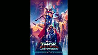 Enya - Only Time | Thor Love and Thunder OST