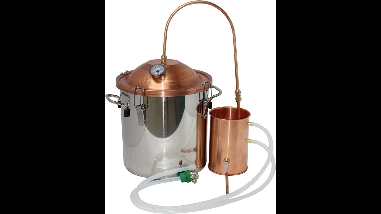 Alcohol Home Distillers Moonshine Still Moonshine Pot Still