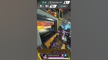 This is why u should flank #shorts #apexlegends #apexlegendsclips #fpsgames #gaming #mnk #videogames