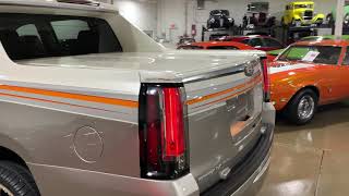 2015 Cadillac Escalade ESV Luxury - Custom Pickup, One Owner