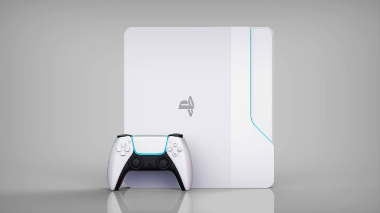 PS5 é oficializado pela Sony com design futurista e títulos que chegarão ao  console 