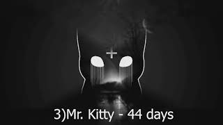 TOP 5 POPULAR SONGS by Mr.Kitty
