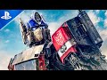 O INÍCIO DE GAMEPLAY DO TRANSFORMERS: FALL OF CYBERTRON (LEGENDADO PT-BR)