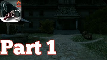 Sinister Edge - 3D Horror Game Walkthrough Gameplay Part 1 - Android