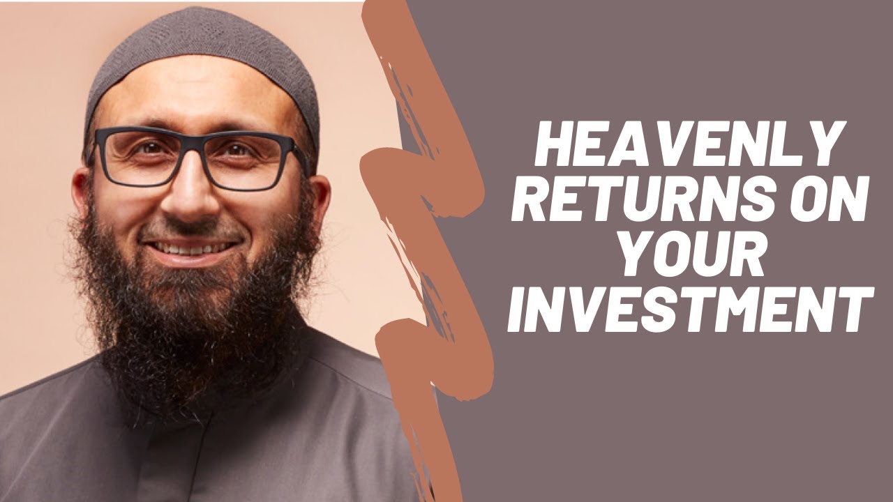 Heavenly Return on Your Investment