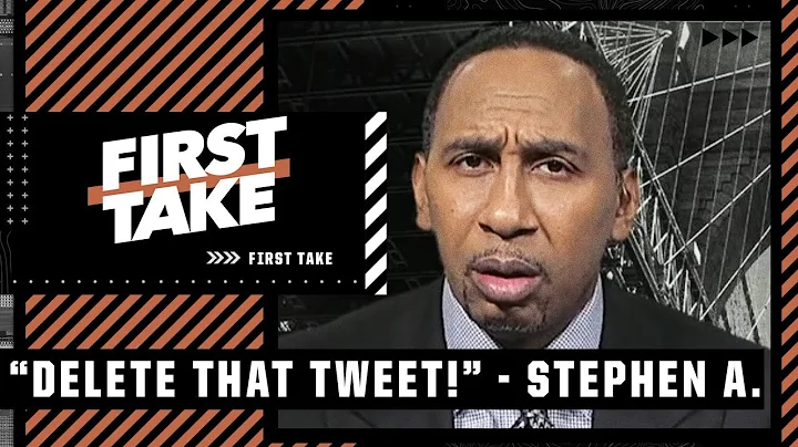 Scottie Pippen responds to Stephen A.: LeBron James won a championship without any help | First Take