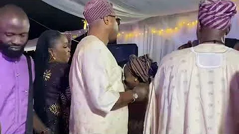 Wasiu Ayinde praise Fathia Balogun for her role in Jagun Jagun the movie