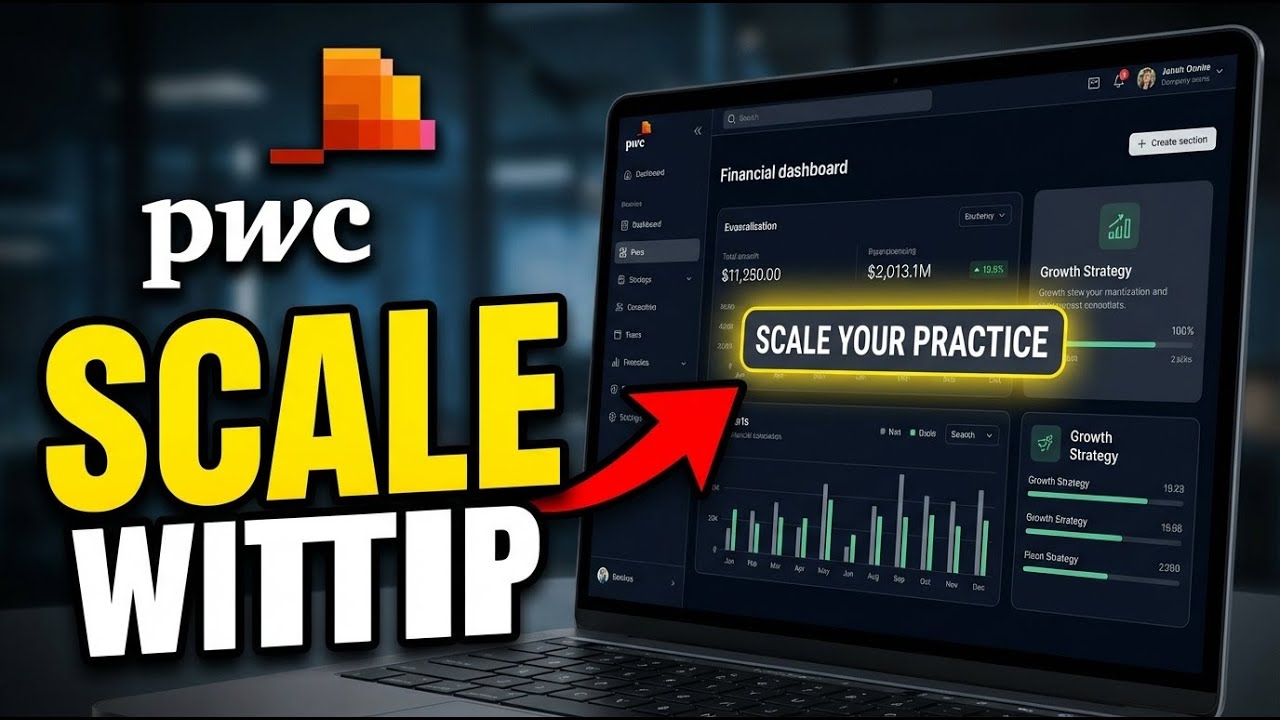 Pwc Performance Scale How to Scale Financial Consulting with PwC - Full Guide - YouTube