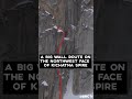 Incredible story of a First Ascent in Alaska