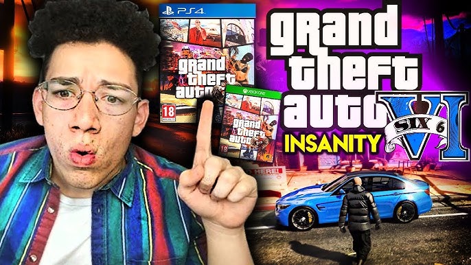 The GTA 6 Leak Isn't a Big Deal and You Probably Shouldn't Care