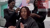 アフリカンミックスの髪の洗い方 ブレイズ編 Youtube