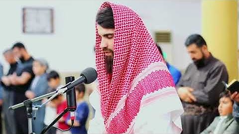 سورة البقرة بصوت القارئ عبيدة موفق