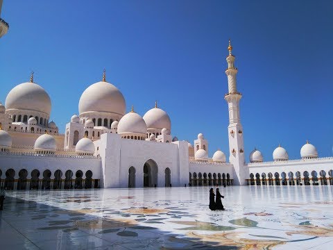 Sheikh Zayed grand mosque,Abu Dhabi//Dubai#3