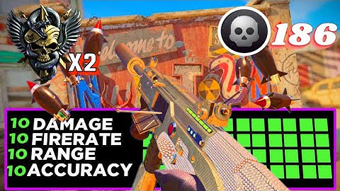 this BROKEN LC10 BUILD has EVERYONE RAGING😡 (BEST “LC10” CLASS SETUP) - BLACK OPS COLD WAR