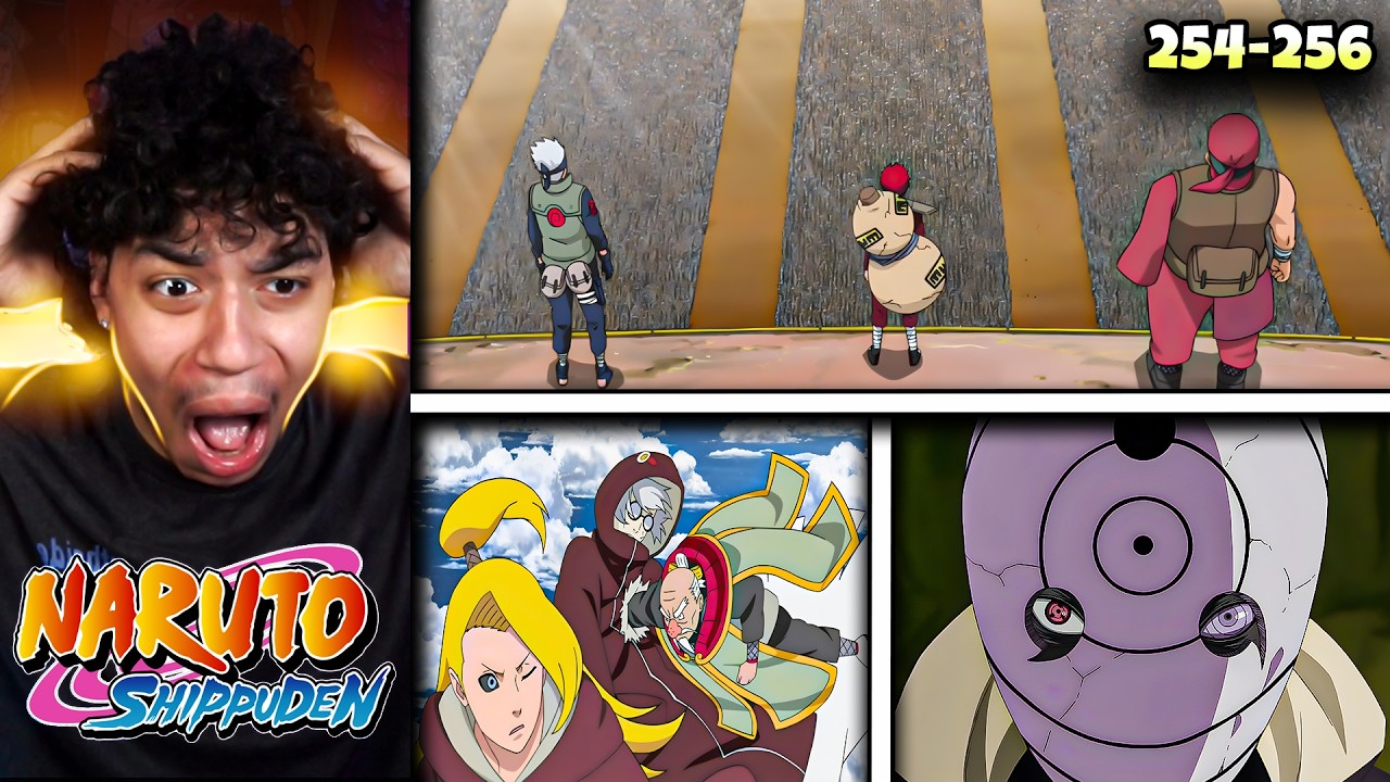 WHAT IS HAPPENING!!! WAR IS HERE!!! (Naruto Shippuden Reaction)