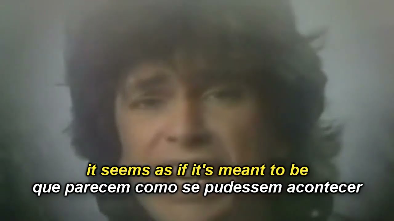 RICHARD SANDERSON - REALITY (Legendado em Português) - YouTube