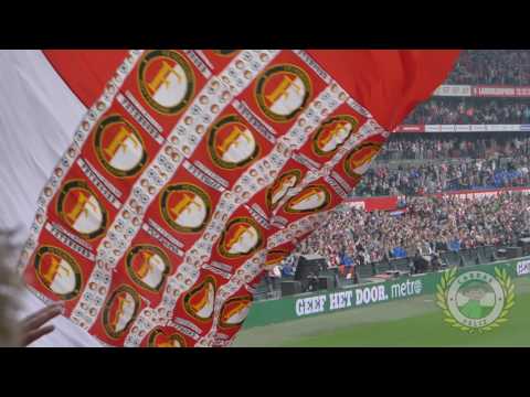 Terugblik 2016/2017 - Feyenoord