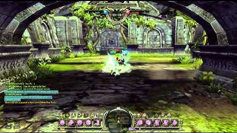 Dragon Nest SEA PvP: Acrobat vs Force User