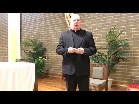 A Message For St. Veronica Parish School Students