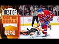 Best shootout goals from the 202223 nhl season