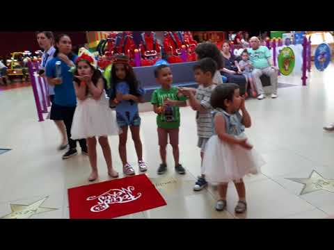 ნინიკოს ვარსკვლავის გახსნა ისთ ფოინთში 19.07.2018