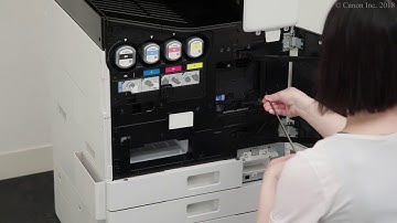 Preparing to transport the machine 6 months or more before reinstallation WG7000 Series