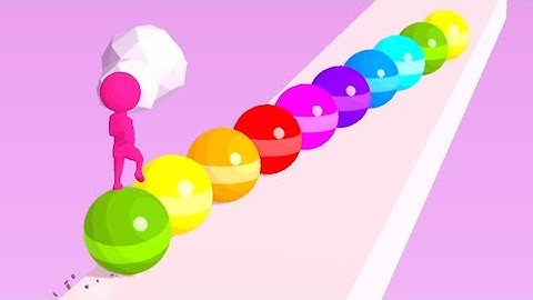 Stack Rider - Best FREE Offline Mobile Games 2023 (Android & iOS) #241