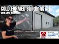 April Wilkerson builds with COLD FORMED