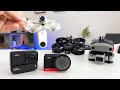 Ultimate drone shots with insta360 one r  go