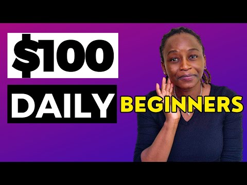 5 SURE Ways To Make $100 DAILY | Make Money Online