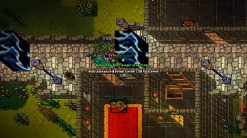 Geisbel - Tibia Enforced Part 3