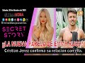 💕 La nueva pareja de Emmy Russ 💣 Cristian Jerez confirma su relación con ella. - Pizpireta Rubia.