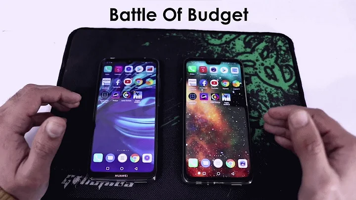 Huawei Y7 Prime 2019 Vs Huawei Y9 2019 Speed Test! Battle Of Budget.