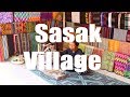 Sasak Village , Indonesia | Canon HD | Virtual Trip