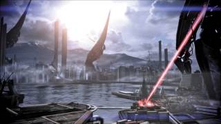 Leaving Earth 10 hours - Mass Effect 3