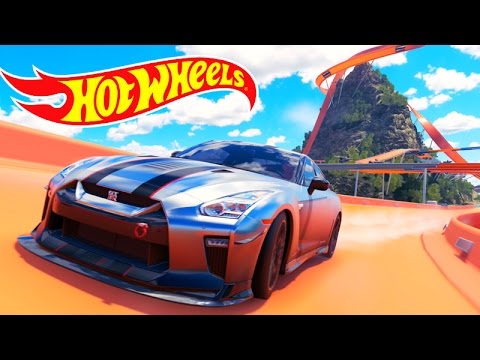 forza-horizon-3---o-nissan-gtr-da-hotwheels-finalmente!!!