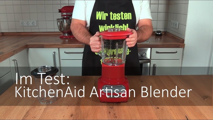 KitchenAid® 4 Speed Blender YouTube