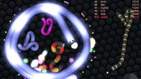 SlitherSundays -  Episode 5  - TechInfoAndHelp