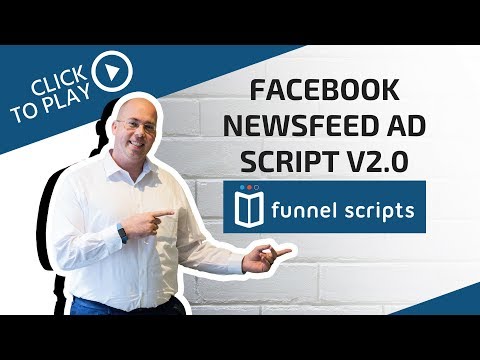 Review of Facebook Newsfeed Ad Script V2.0