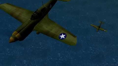 Dreamcast - Iron Aces