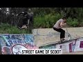 WILL CASHION VS JACK DAUTH | GAME OF SCOOT!