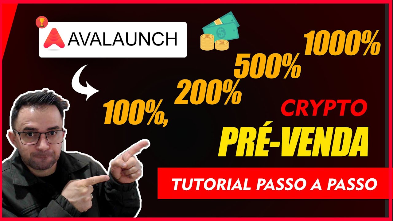 Avalaunch launchpad tutorial - Pré venda de criptomoedas | Gate.io