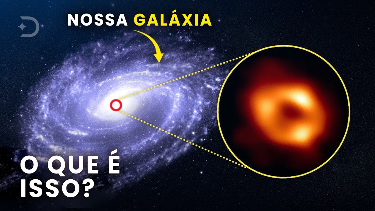 NASA Tira A Primeira Foto Do Centro Da Via L ctea YouTube NASA Tira A Primeira Foto Do Centro Da Via L ctea YouTube