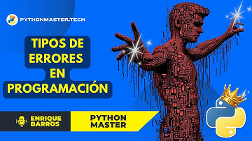 [ PYTHON ] Tipos de errores en programación