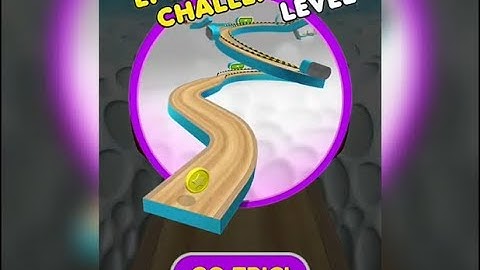 Going Balls | Epic Challenge | Secret level 100% complete Gameplay | New game.