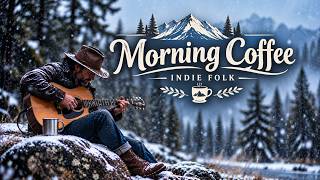 Quiet Country Morning | Cozy Indie Folk Playlist for Coffee & Slow Living