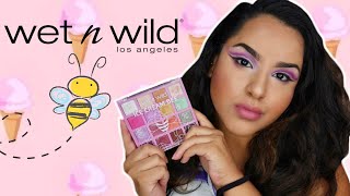 WET N WILD ICE CREAM BEE PALETTE | SWATCHES & REVIEW
Introducing the brand new wet n wild Ice Cream Bee eye shadow palette!
The Ice Cream Bee palette features 16 shades and retails for $8.99
You can get the Ice Cream Bee palette on Wet n Wild’s website or Ulta beauty!
Want to leave a tip? https://ko-fi.com/nessacxbeauty (one-time tip that goes directly towards supporting my channel)
Join Boxy Charm: https://www.boxycharm.com/refer/Vanessa-NALMPLHM
Lets connect:
Instagram: NessacxBeauty
Email: Nessacxbeauty@gmail.com
My Blog: https://nessacxbeauty.wixsite.com/website-1
My links/codes:
Get 10% off your Hipdot order with code “NESSAC10”
https://www.hipdot.com/?rfsn=2855598.77728
Get 20% off at Midas Cosmetics with code Nessac10
https://www.midascosmetics.com/
Get 15% off Glam Lite Cosmetics with code: NESSAC
https://glamlite.com/
Affiliate link: http://glamlite.com?aff=424
My Colourpop affiliate link: https://colourpop.sjv.io/NCB
Join Boxy Charm: https://www.boxycharm.com/refer/Vanessa-NALMPLHM
Join Poshmark: https://poshmark.com/feed?login=true
& use code: NESSACXBEAUTY to receive $5.00 to shop on poshmark
Check out my awesome friends:
Lundyn Marshall: https://www.youtube.com/user/lundyn1217
Krystal Ryan: https://www.youtube.com/channel/UCZ8wdz7mS_TBh8ZeVQmgJwg
Greenscreens by JanTube Editing :
Youtube☞ https://www.youtube.com/watch?v=KzIPlmFz0e0&list=PLr1sLFGMPoLb0ySF4n6uwR-j bGDuza8&index=15
This video includes NO sponsored/paid content. However, I use affiliate links/codes which may mean I will receive commission if there is a purchase through my links/with my codes.
#icecreambeepalette
#wetnwildicecreambee WET N WILD ICE CREAM BEE PALETTE | SWATCHES & REVIEW