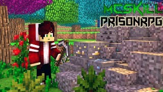 Lp. PrisonRPG #3 Копать и копать... | Mcskill | Выживание в Minecraft с модами на сервере