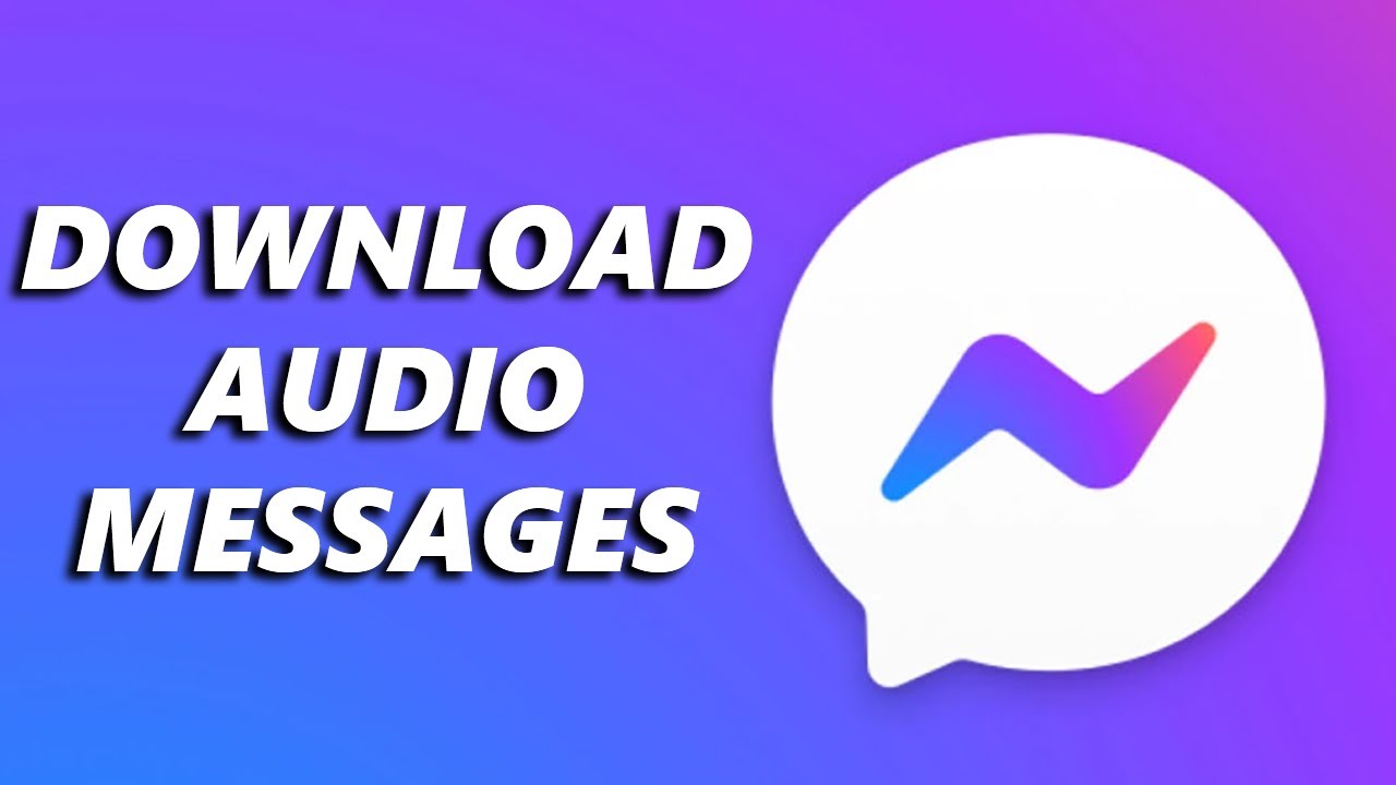 Audio messages