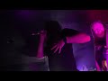 Capture de la vidéo Raging Speedhorn - Thumper Live At Funeral Fest 30/06/23